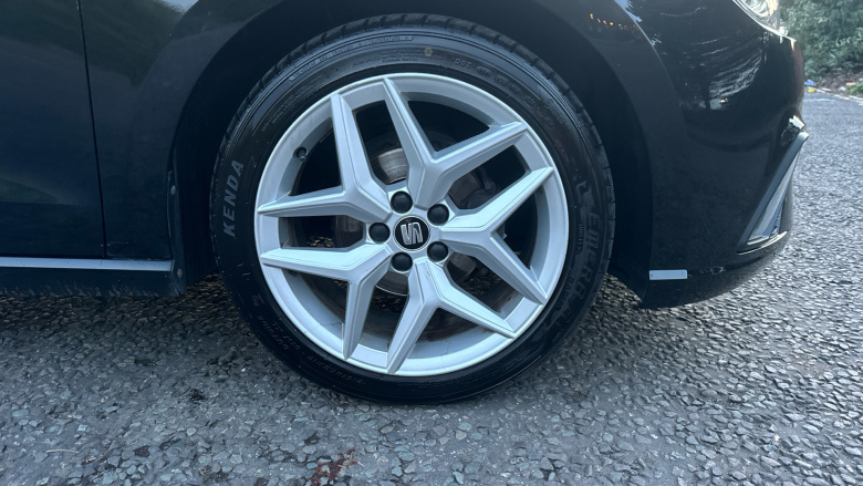 SEAT Ibiza 1.0 TSI 95 FR [EZ] 5dr Petrol Hatchback